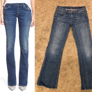 Citizens of Humanity Emmanuel slim bootcut jeans